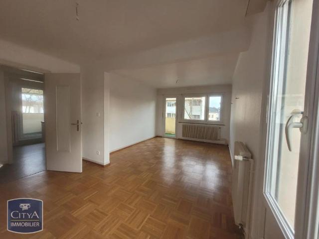 Appartement à louer 3 pièces 62.19m²