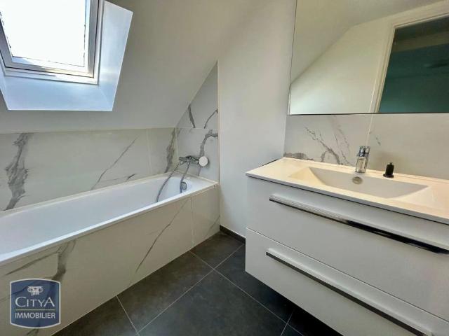 Appartement à louer 3 pièces 62.1m²
