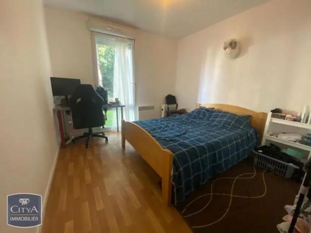 Appartement à louer 3 pièces 62.26m²