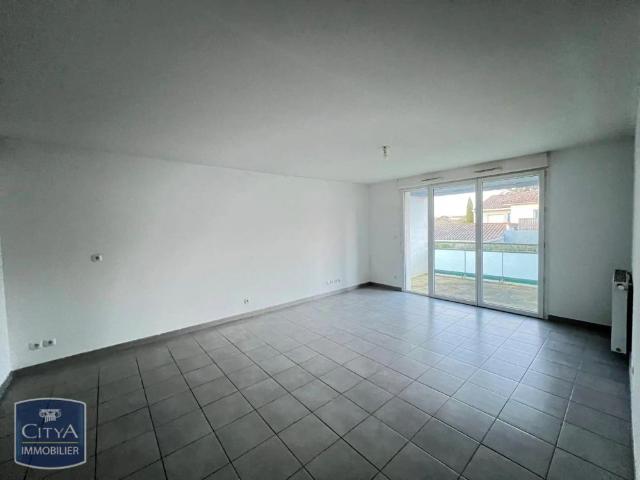 Appartement à louer 3 pièces 62.26m²