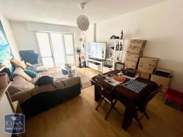 Appartement à louer 3 pièces 62.27m²