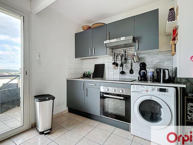 Appartement à louer 3 pièces 62,28 m