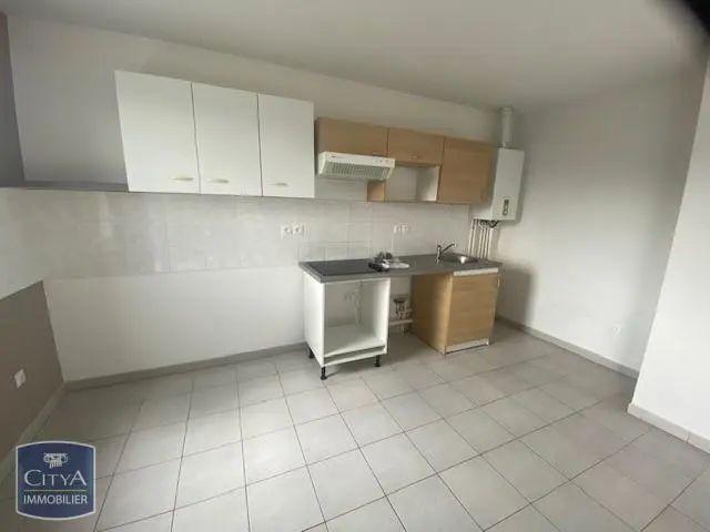 Appartement à louer 3 pièces 62.29m²