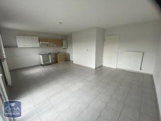Appartement à louer 3 pièces 62.29m²