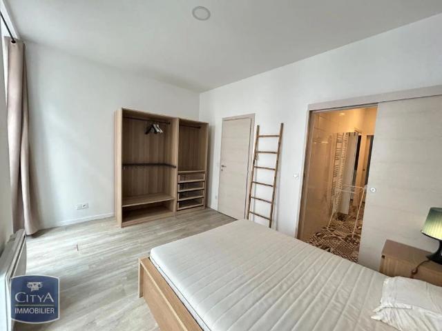 Appartement à louer 3 pièces 62.29m²
