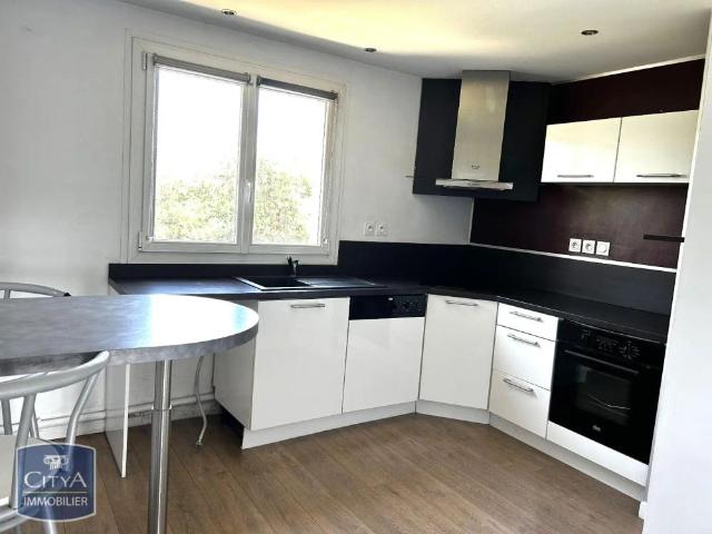 Appartement à louer 3 pièces 62.23m²