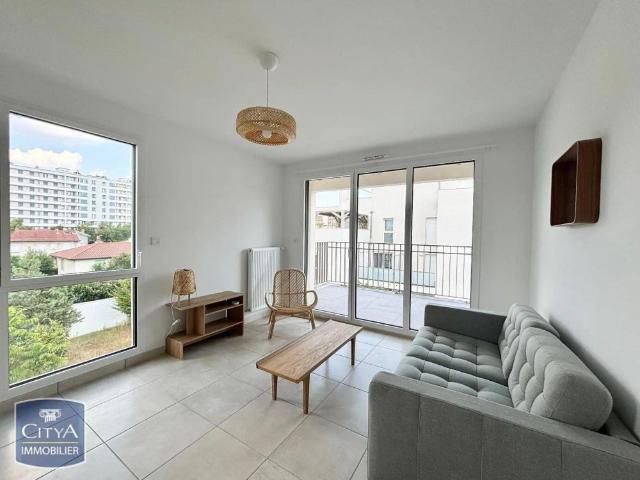 Appartement à louer 3 pièces 62.23m²