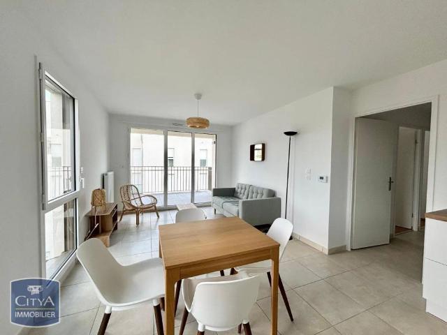 Appartement à louer 3 pièces 62.23m²