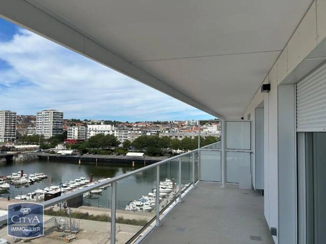 Appartement à louer 3 pièces 62.2m²