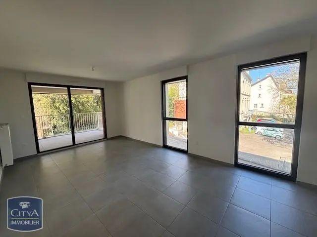 Appartement à louer 3 pièces 62.35m²