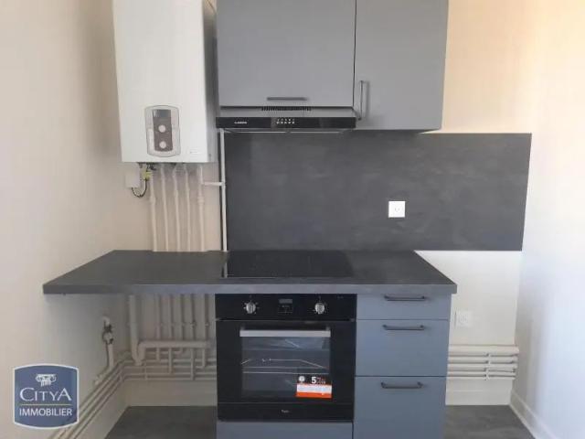 Appartement à louer 3 pièces 62.37m²