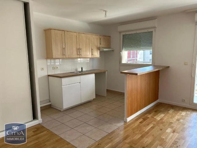 Appartement à louer 3 pièces 62.39m²