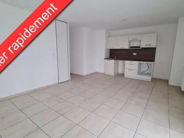 Appartement à louer 3 pièces 62.33m²