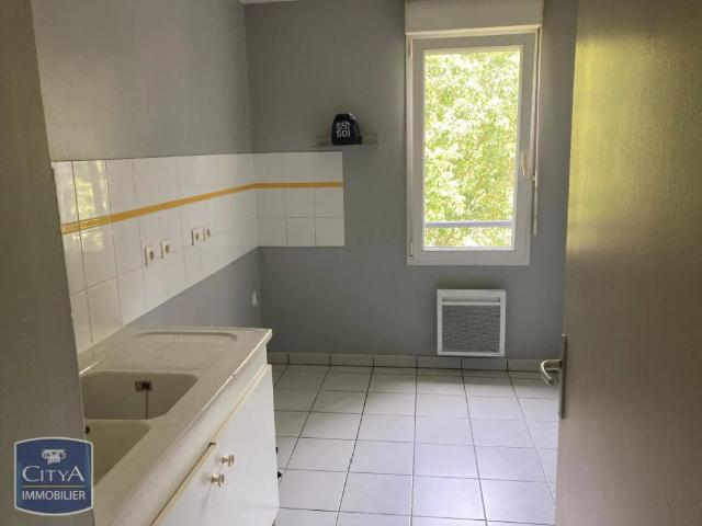 Appartement à louer 3 pièces 62.44m²