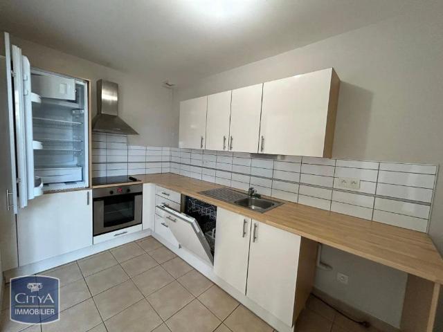 Appartement à louer 3 pièces 62.45m²