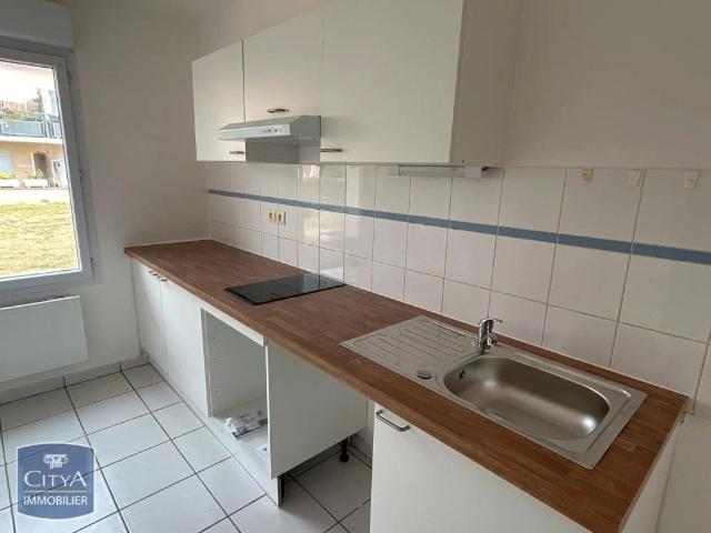 Appartement à louer 3 pièces 62.46m²