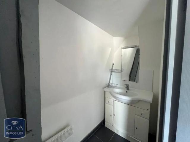 Appartement à louer 3 pièces 62.41m²