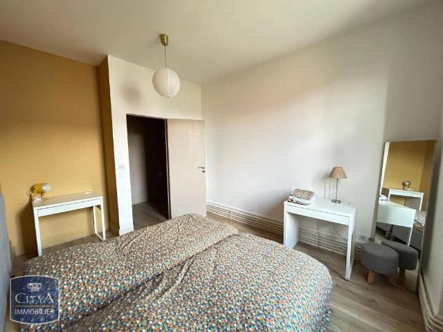 Appartement à louer 3 pièces 62.41m²