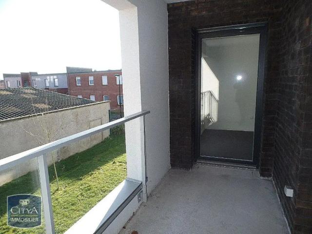 Appartement à louer 3 pièces 62.4m²