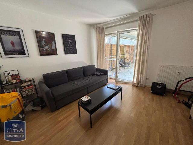 Appartement à louer 3 pièces 62.54m²