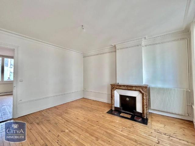 Appartement à louer 3 pièces 62.55m²