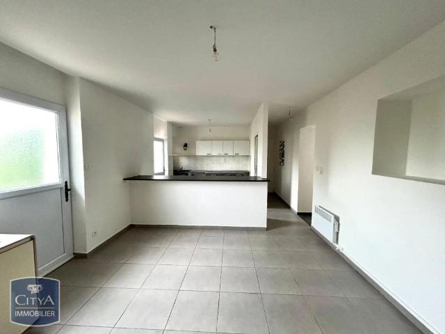 Appartement à louer 3 pièces 62.57m²
