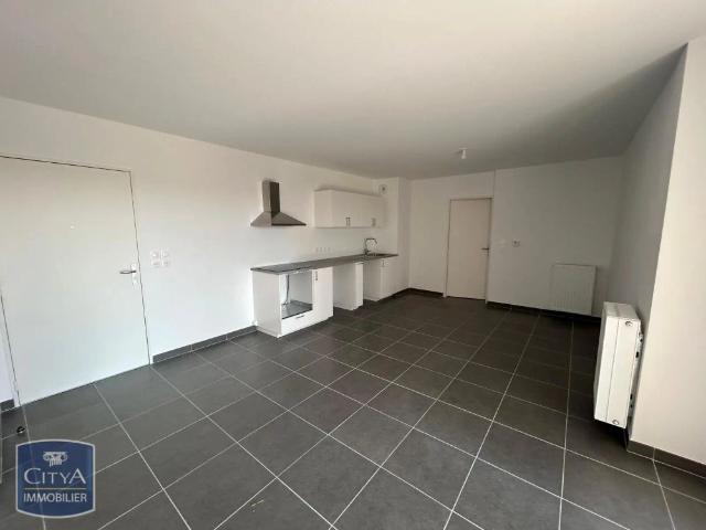 Appartement à louer 3 pièces 62.65m²