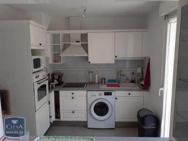 Appartement à louer 3 pièces 62.61m²