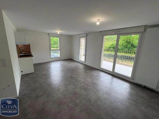 Appartement à louer 3 pièces 62.62m²