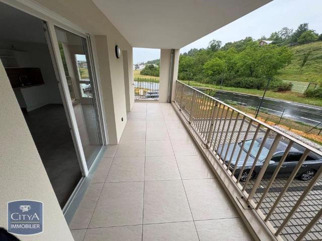 Appartement à louer 3 pièces 62.62m²