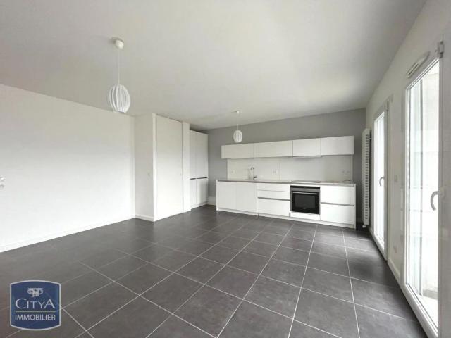Appartement à louer 3 pièces 62.6m²