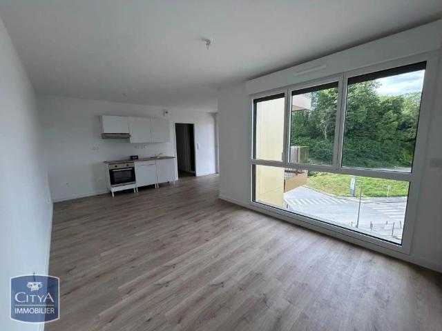 Appartement à louer 3 pièces 62.6m²