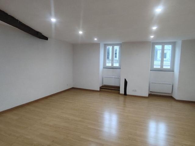 Appartement à louer 3 pièces 62,75 m