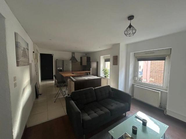 Appartement à louer 3 pièces 62.78m²