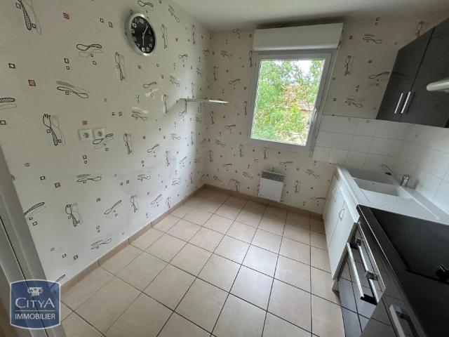 Appartement à louer 3 pièces 62.7m²