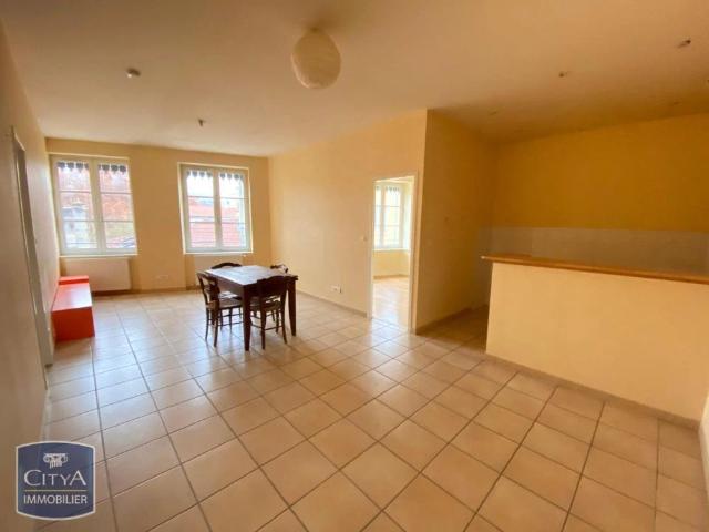 Appartement à louer 3 pièces 62.7m²