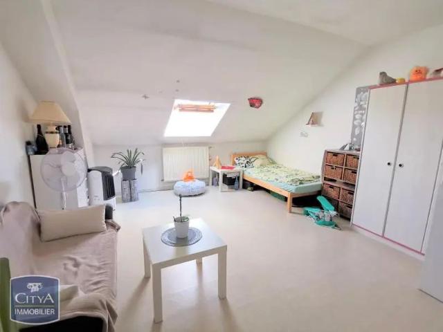 Appartement à louer 3 pièces 62.7m²