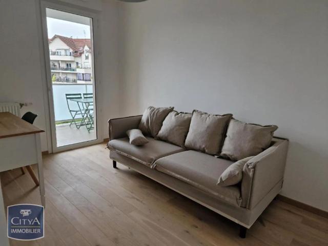 Appartement à louer 3 pièces 62.83m²