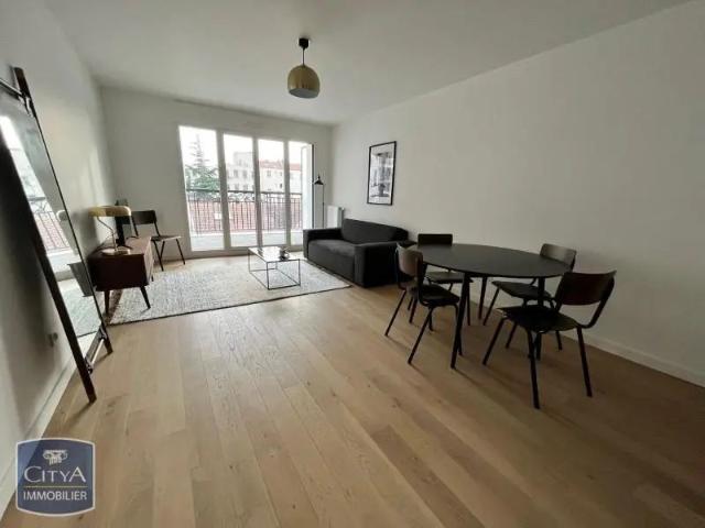 Appartement à louer 3 pièces 62.83m²