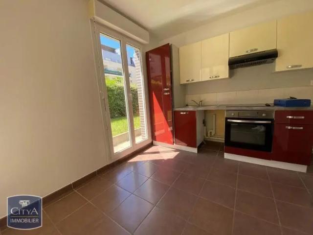 Appartement à louer 3 pièces 62.8m²