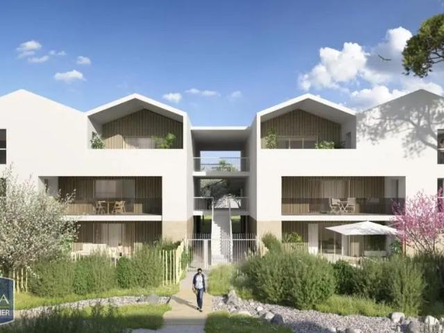 Appartement à louer 3 pièces 62.8m²
