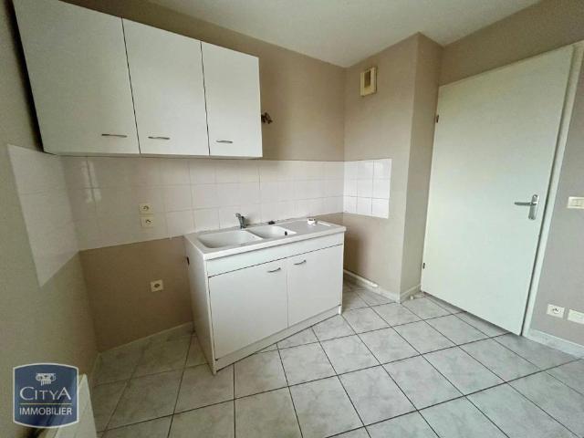Appartement à louer 3 pièces 62.95m²