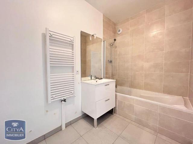 Appartement à louer 3 pièces 62.91m²