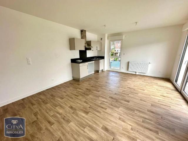 Appartement à louer 3 pièces 62.91m²
