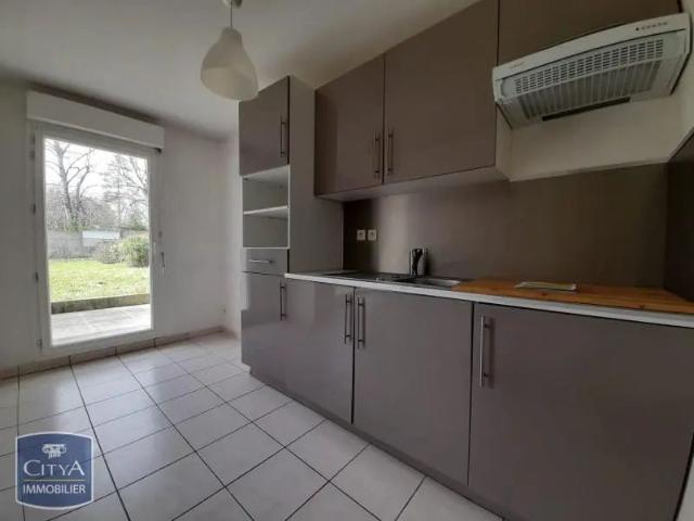 Appartement à louer 3 pièces 62.92m²
