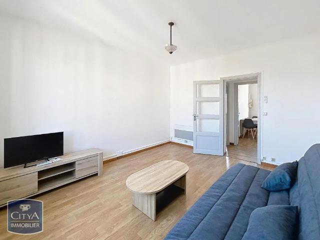 Appartement à louer 3 pièces 62.93m²