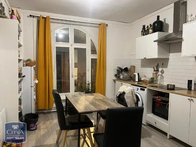 Appartement à louer 3 pièces 62m²