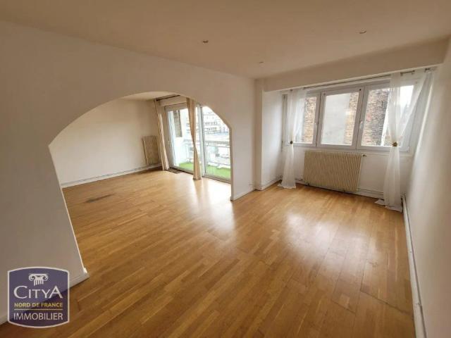 Appartement à louer 3 pièces 62m²