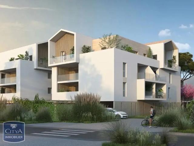 Appartement à louer 3 pièces 62m²