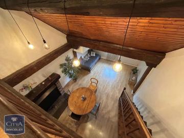 Appartement à louer 3 pièces 61.95m²